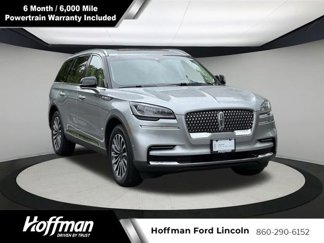 Certified 2023 Lincoln Aviator Reserve w/ Elements Package Plus image 1