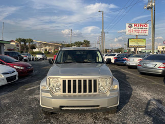 Used 2008 Jeep Liberty Sport image 1