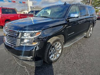 Used 2016 Chevrolet Suburban LTZ image 1