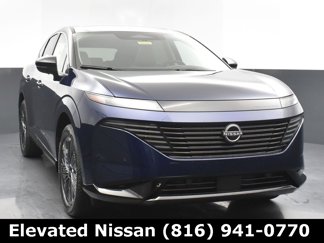 New 2025 Nissan Murano Platinum image 1