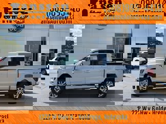 New 2025 Ford F150 Lariat image 1