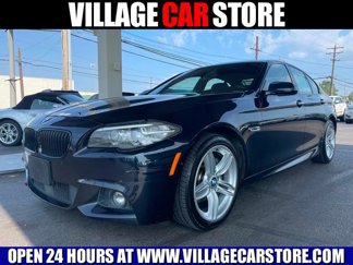 Used 2015 BMW 535i xDrive Sedan image 1