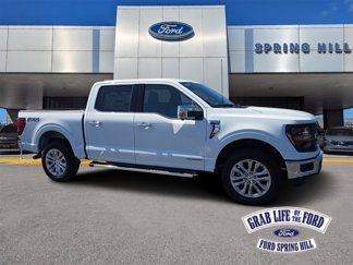 New 2025 Ford F150 XLT w/ Equipment Group 302A MID image 1