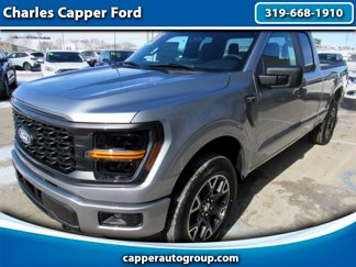 New 2025 Ford F150 STX w/ Equipment Group 200A image 1