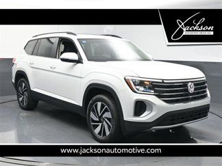 New 2025 Volkswagen Atlas SE image 1