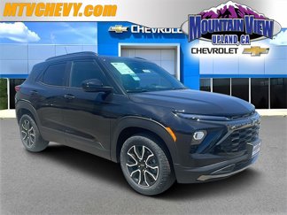 New 2026 Chevrolet TrailBlazer ACTIV w/ Driver Confidence Package image 1