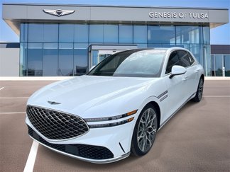 New 2025 Genesis G90 3.5T image 1
