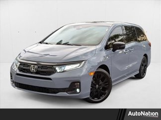 New 2026 Honda Odyssey Sport-L image 1