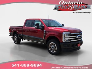 New 2025 Ford F250 King Ranch image 1