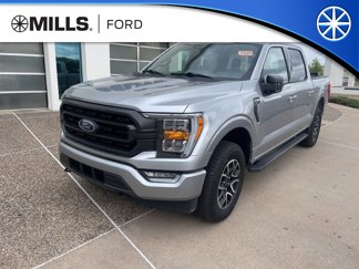 Certified 2023 Ford F150 XLT w/ Equipment Group 302A High image 1
