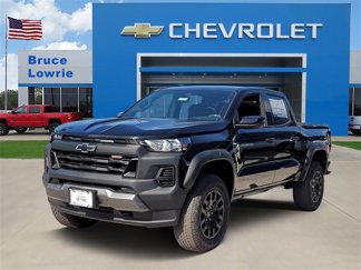 New 2026 Chevrolet Colorado Trail Boss image 1