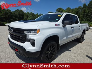 Used 2023 Chevrolet Silverado 1500 LT Trail Boss w/ Protection Package image 1