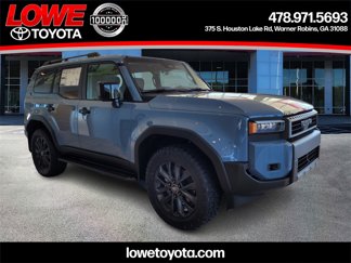 New 2025 Toyota Land Cruiser image 1