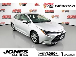 Certified 2025 Toyota Corolla LE image 1