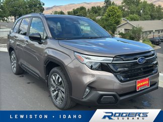 New 2025 Subaru Forester Touring image 1