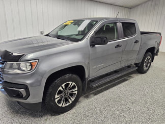 Used 2022 Chevrolet Colorado Z71 image 1