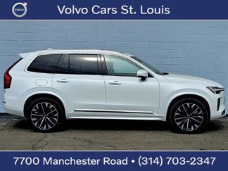 New 2025 Volvo XC90 T8 Plus w/ Protection Package Premier image 1