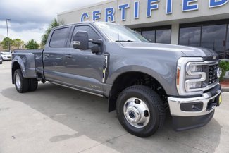 Certified 2025 Ford F350 Lariat image 1