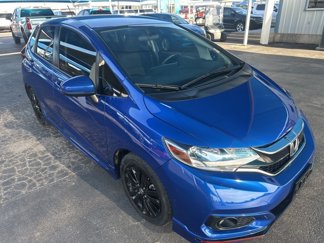 Used 2020 Honda Fit Sport image 1