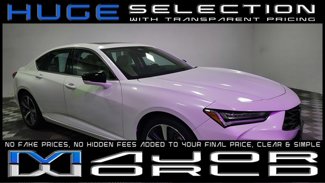 Used 2025 Acura TLX w/ Technology Package image 1