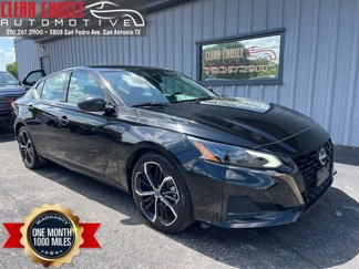 Used 2023 Nissan Altima 2.5 SR image 1
