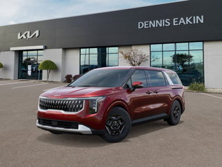 New 2026 Kia Carnival image 1