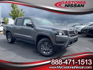 New 2025 Nissan Frontier SV image 1