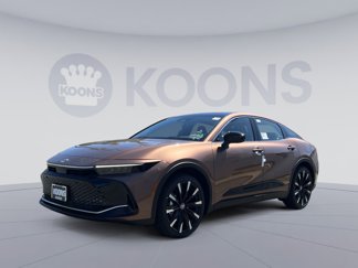 New 2026 Toyota Crown Platinum image 1