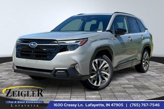 New 2025 Subaru Forester Touring image 1