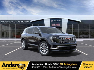 New 2025 GMC Acadia Denali w/ Super Cruise Package image 1