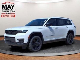 New 2025 Jeep Grand Cherokee L Limited w/ Luxury Tech Group II image 1