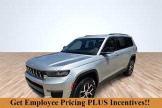 New 2025 Jeep Grand Cherokee L Limited image 1