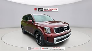 Used 2024 Kia Telluride EX image 1