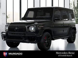 New 2025 Mercedes-Benz G 63 AMG 4MATIC image 1
