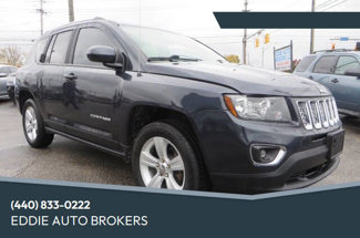 Used 2015 Jeep Compass High Altitude image 1