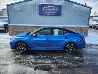 Used 2024 Nissan Sentra SR w/ SR Premium Package image 1