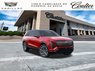 New 2026 Cadillac Vistiq Sport image 1