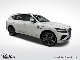 Used 2025 Genesis GV80 3.5T Prestige image 1