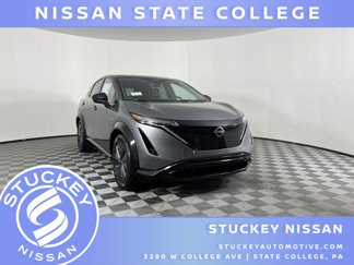 New 2025 Nissan Ariya AWD image 1