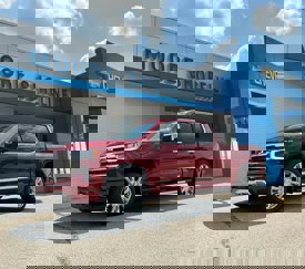 New 2025 Chevrolet Silverado 1500 High Country image 1
