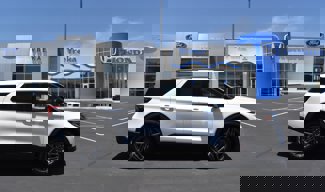 New 2025 Ford Explorer ST w/ Sun And Sound Package image 1