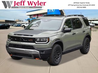 New 2026 Honda Passport TrailSport Elite image 1