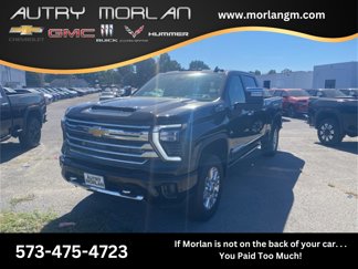 New 2025 Chevrolet Silverado 2500 High Country w/ High Country Premium Package image 1