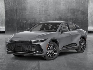 New 2026 Toyota Crown XLE image 1