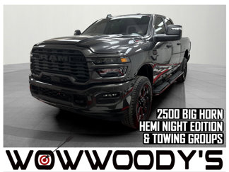 Used 2025 RAM 2500 Big Horn image 1