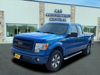 Used 2014 Ford F150 STX w/ Equipment Group 201A Mid image 1