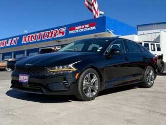 Used 2022 Kia K5 EX w/ EX Premium Package image 1