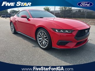 Used 2024 Ford Mustang Premium image 1
