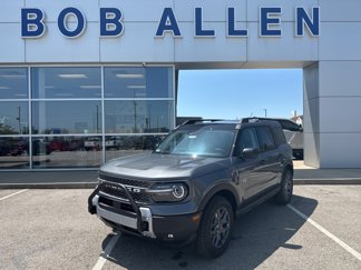 New 2025 Ford Bronco Sport Big Bend image 1