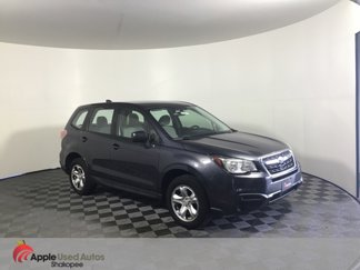 Used 2017 Subaru Forester 2.5i image 1